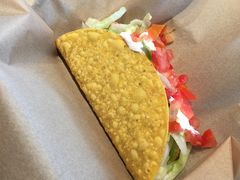 经典牛肉塔可脆-Taco Bell 塔可贝尔(东方明珠店)