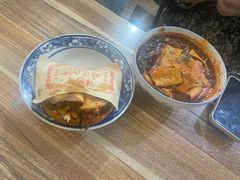 -老字号杨坡红油米线腊汁肉夹馍(东四道巷店)