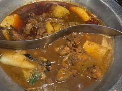 -成老灶火锅鸡(平山店)