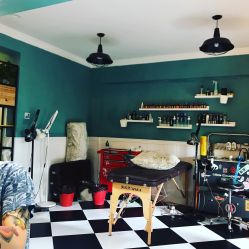 -众刺纹画·纹身·穿孔饰品·海娜定制