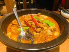 -云海肴·汽锅鸡·云南菜(天山百盛优客店)