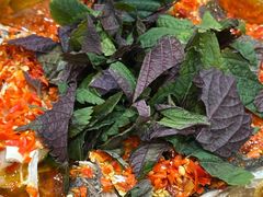 紫苏碎鱼头-笨罗卜浏阳菜馆(太平街店)