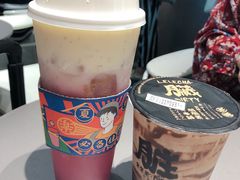 -LELECHA乐乐茶(美罗城店)