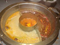 -竹犇番茄火锅(长风街店)