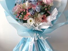 -INSDREAM FLOWER 鲜花预定·花艺培训