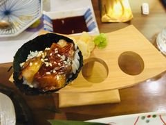 鳗鱼手卷-希望日本料理(保利香槟花园店)