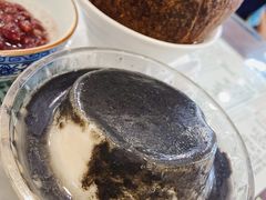 芝麻糊豆腐花-仁信老铺(华盖路店)