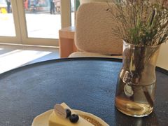 原味芝士-美丽心情蛋糕(江苏路店)