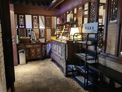 -绿茶餐厅(布吉万象汇店)