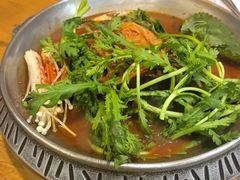 -喇喇排骨火锅·传统韩式脊骨汤(望京西园总店)