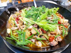 -味臻土鸡杂