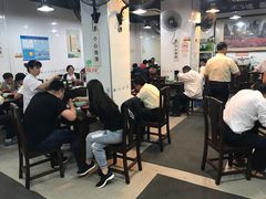 大堂-春和面馆(常德路店)