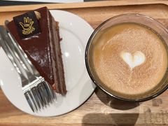 -Peet's 皮爷咖啡(乐峰店)