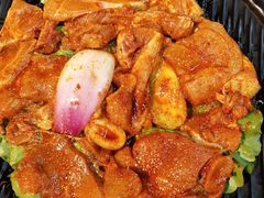 -老号李小肠西昌特色火盆烧烤(树高威尼斯店)