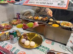 -曾百万小炉小串自助烧烤(高新店)