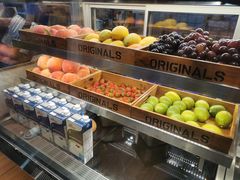 自助取餐区-茶百道(爱融荟城店)