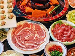 -三江两海老火锅(北京首店)