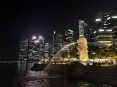 -鱼尾狮公园
