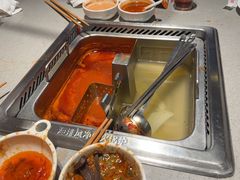 -海底捞火锅(吴中路店)