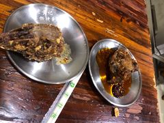 麻辣兔头-老黄记手撕烤兔(玉林街店)