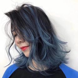 -MYYF SALON烫发染发