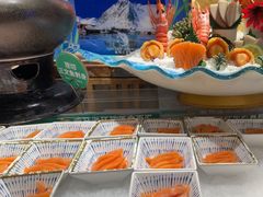 -亚马逊海鲜自助(梅溪湖步步高店)