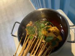 -丰茂烤串(钦州北路店)