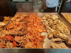 -视界美食自助餐厅·石家庄希尔顿酒店