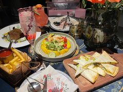 -第101座花园餐厅(湖滨88店)