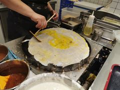 招牌鸡蛋饼-卞姐蛋饼(陕西南路店)
