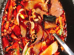 -雀蓝川菜(奥体广场店)