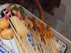 -来涮蜀鲜货火锅串串香(菜市口店)