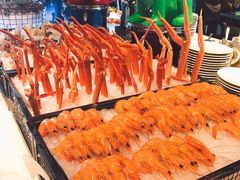 -西安W酒店·WEI全味西餐厅