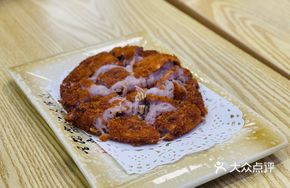 Crispy Duck with Mashed Potato