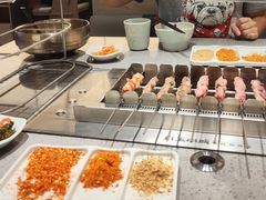 -白玉·朝鲜族烤串(光明大仟里店)