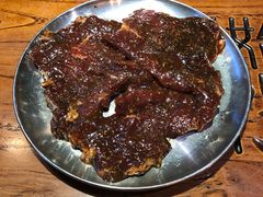 黑椒牛排-原始泥炉烤肉(总店)