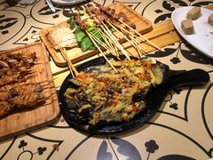 -新凯旋烧烤·燕姐千岛湖土菜