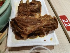 -大师兄·手工面·西北菜(美的悦然广场店)