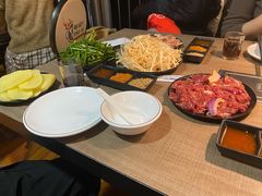 -石记东北风味烤肉店(子固路店)