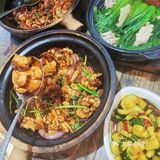 秋冬起，吃风味，啫啫煲是日马上走起[色]