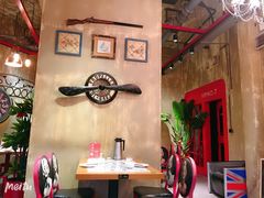 -美庐时尚餐厅(菱角湖店)