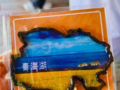 -青海湖二郎剑景区