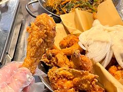 -富乐满韩国正宗炸鸡韩国料理(虹泉路店)