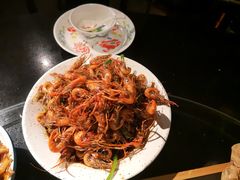 -老头儿油爆虾·知味杭州(爱琴海购物中心)