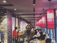 大堂-王婆乔鲜鱼自助火锅(蜀汉路店)