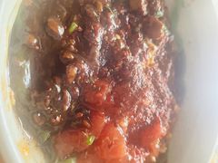 -手擀菠菜面(西康路店)