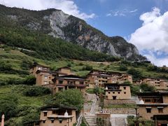 -香格里拉大峡谷巴拉格宗国家级风景名胜区丽江中旅旅游质量服务点