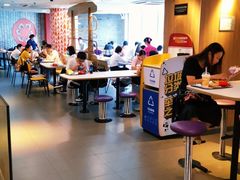 大堂-麦当劳(中山大道中店)