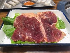 -三肥两瘦烤肉(鹿城店)