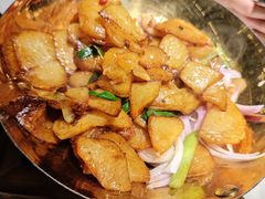 -绿茶餐厅(青岛城阳万象汇店)